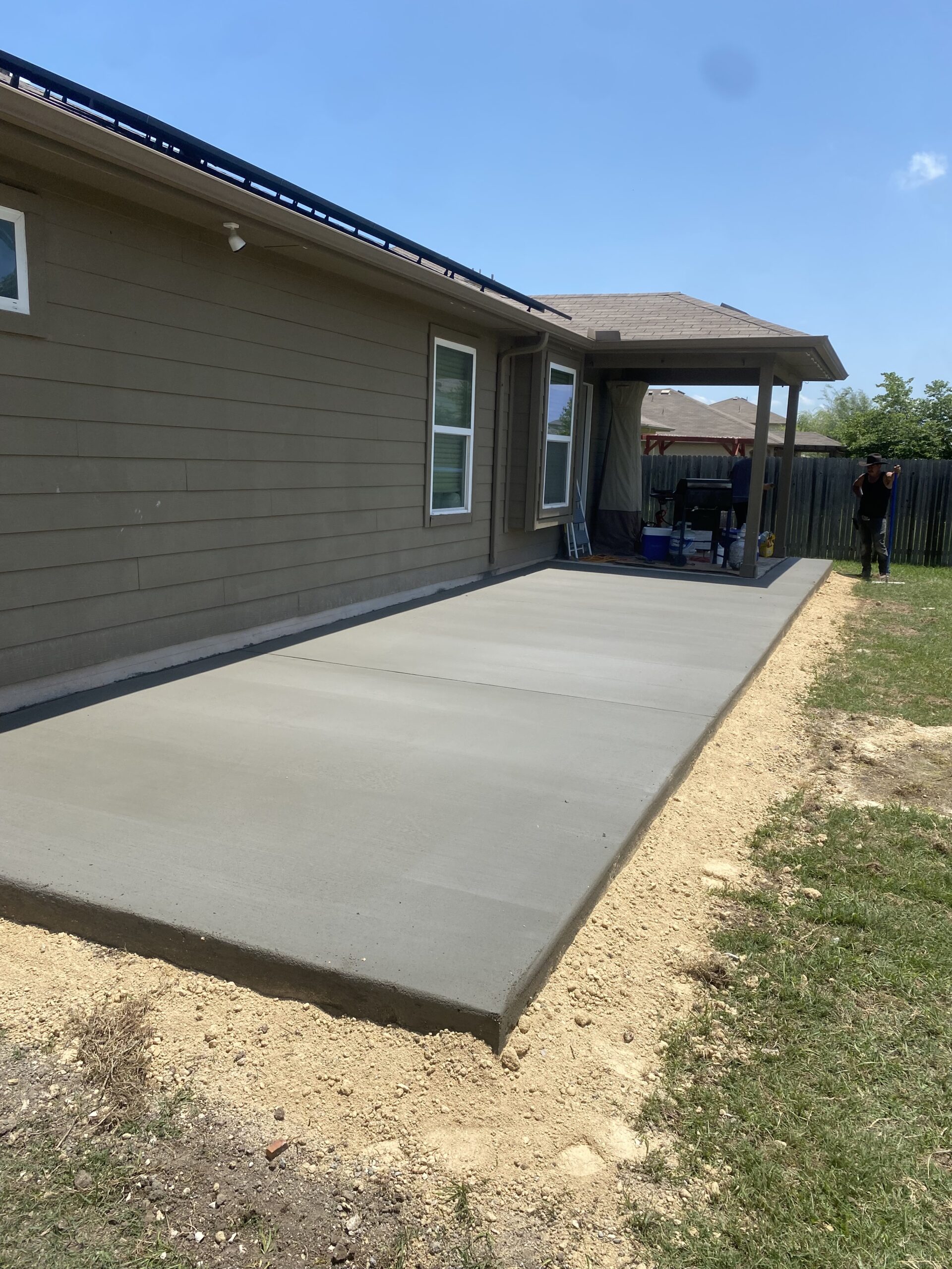 Concrete Project