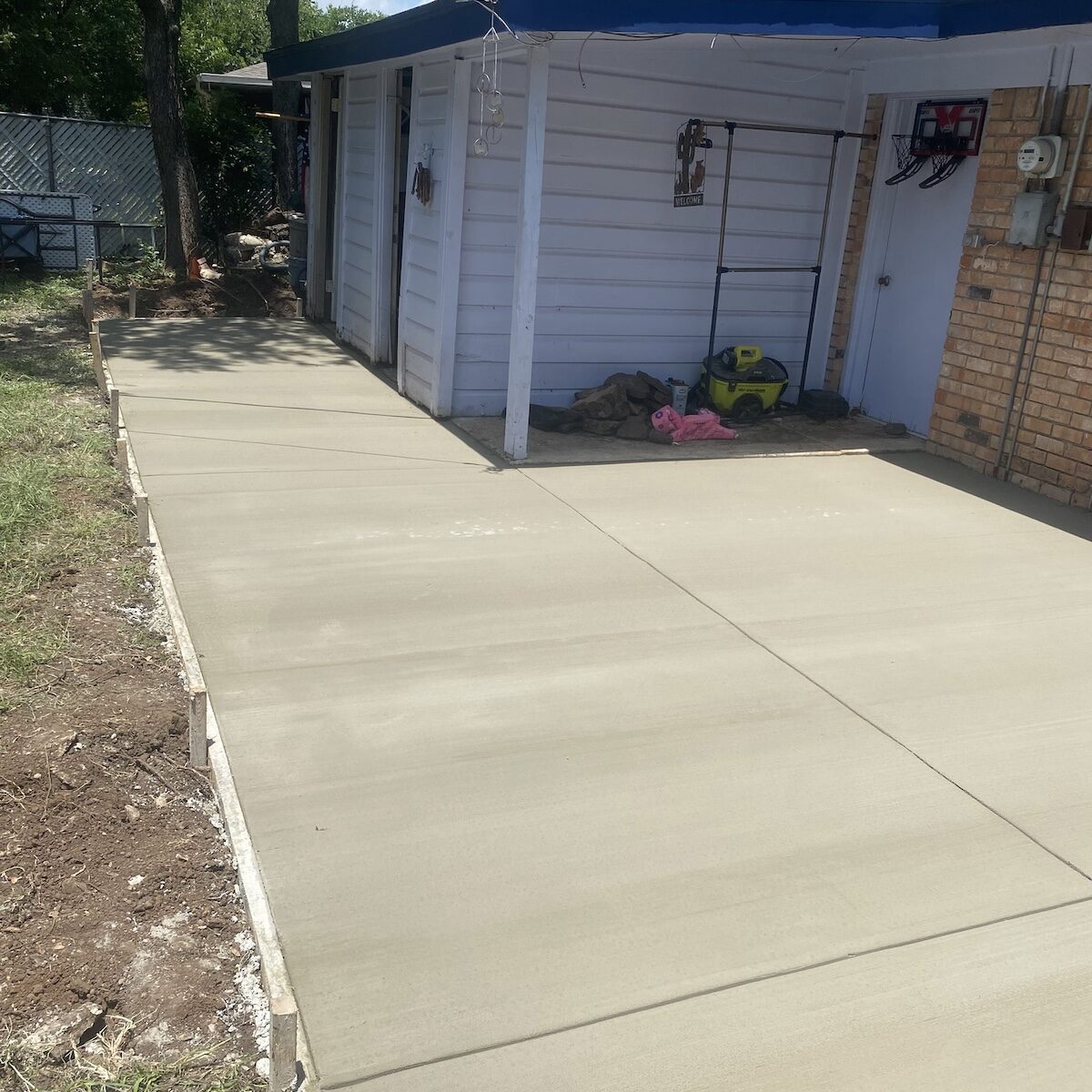 IMG_4125 Concrete Driveways