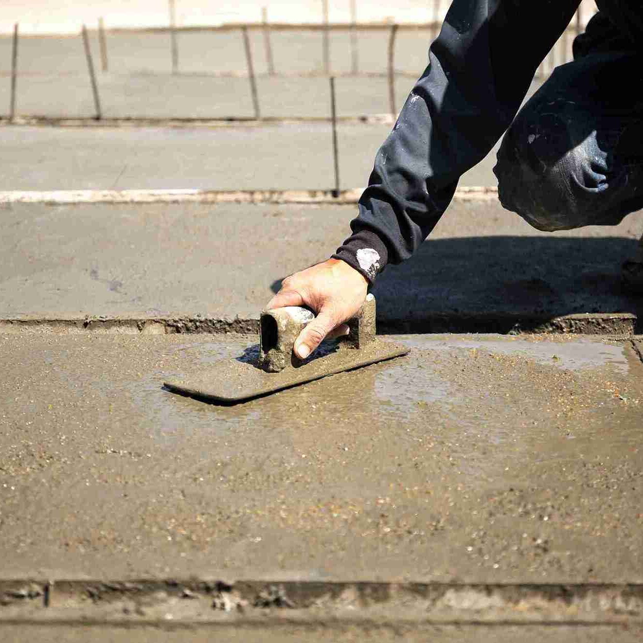 Concrete Slabs & Foundations